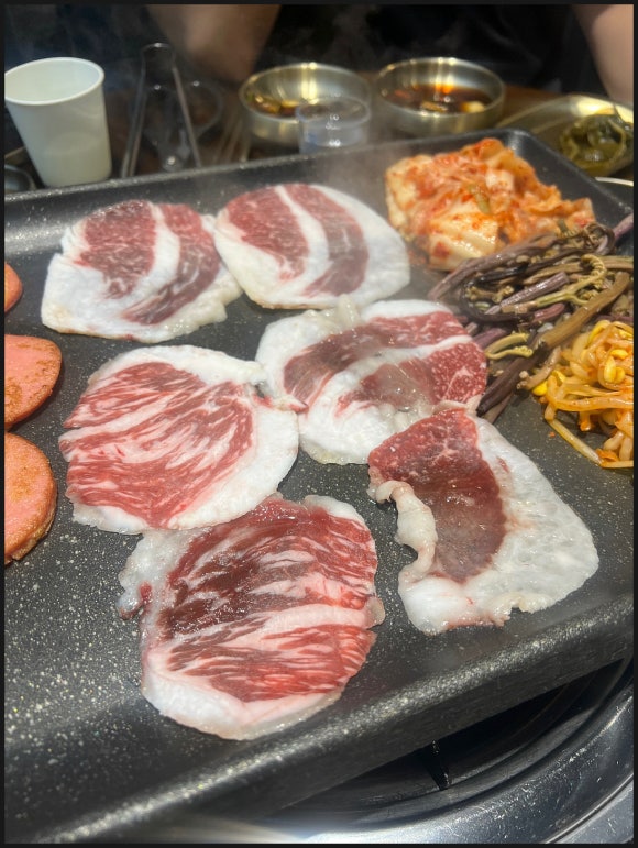 호숫가냉삼 이미지
