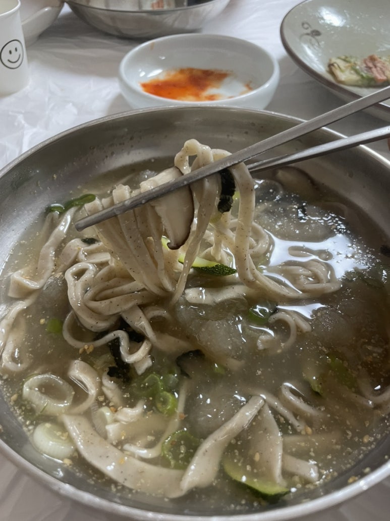 이모네국수 이미지