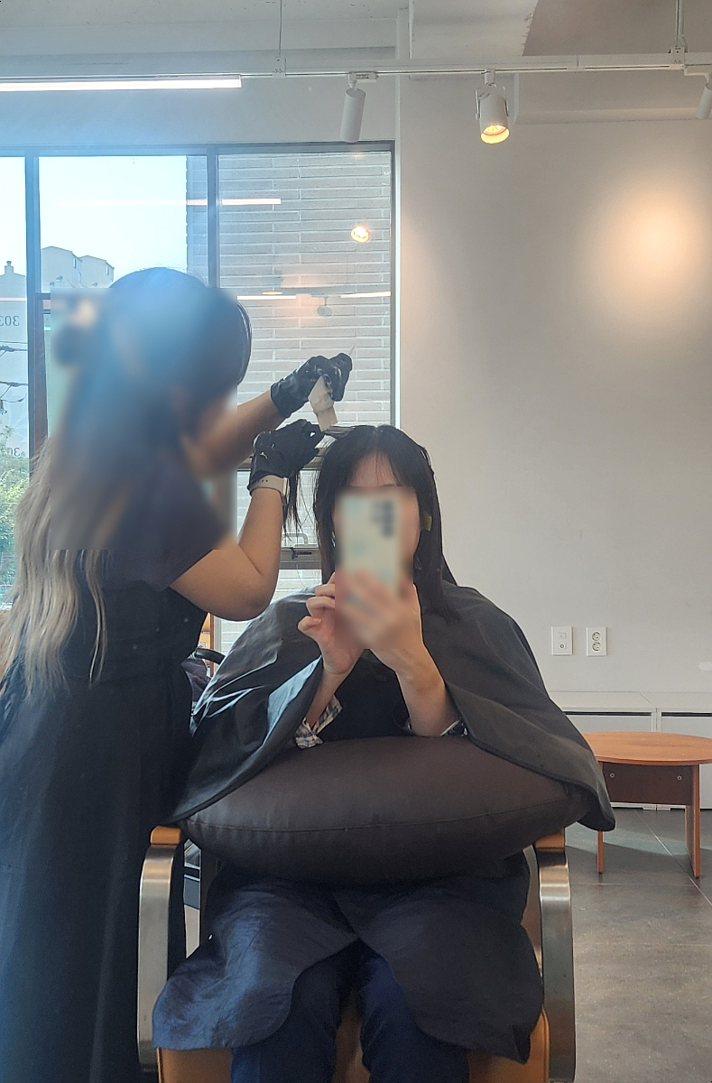 엘오씨헤어 이미지