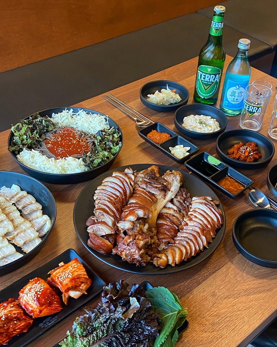 다해족발 이미지