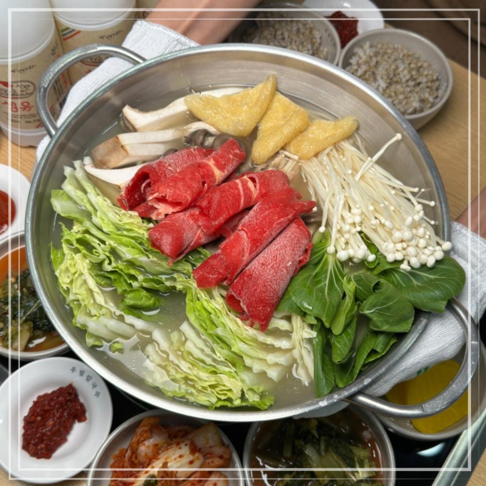 우림칼국수 이미지