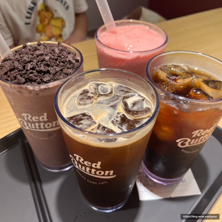 보드게임카페레드버튼울산 이미지