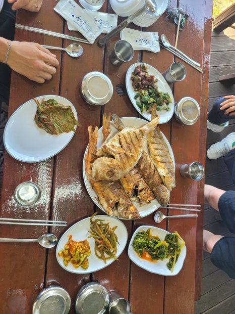 꽃섬식당 이미지