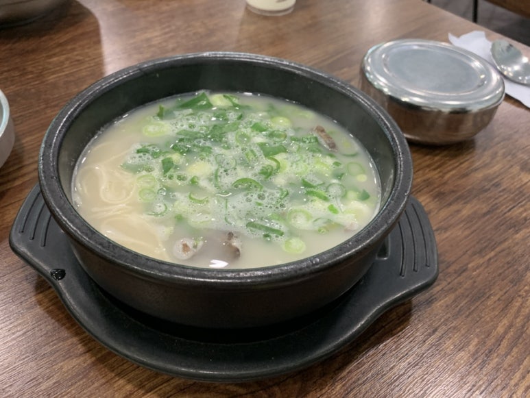 소나무한우곰탕 이미지