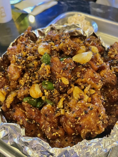 삼미통닭 이미지