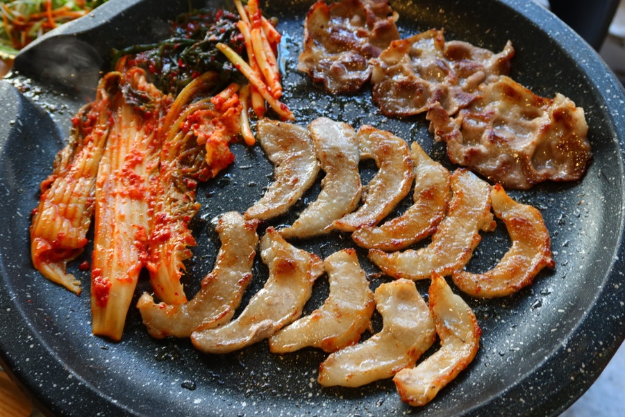 고기의 정답 이미지