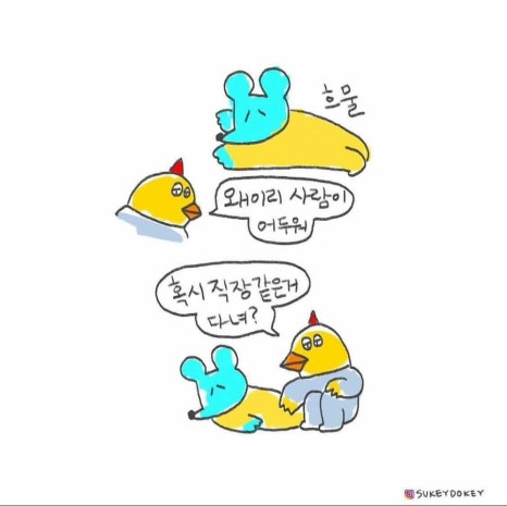 초록의파랑 이미지