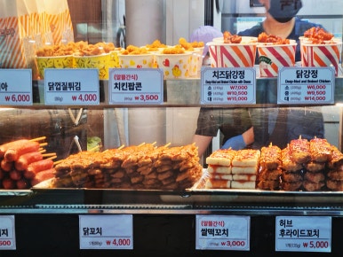 꽈닭 이미지