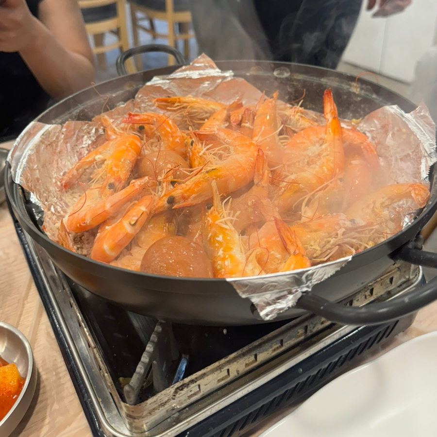 신안왕새우직판 이미지