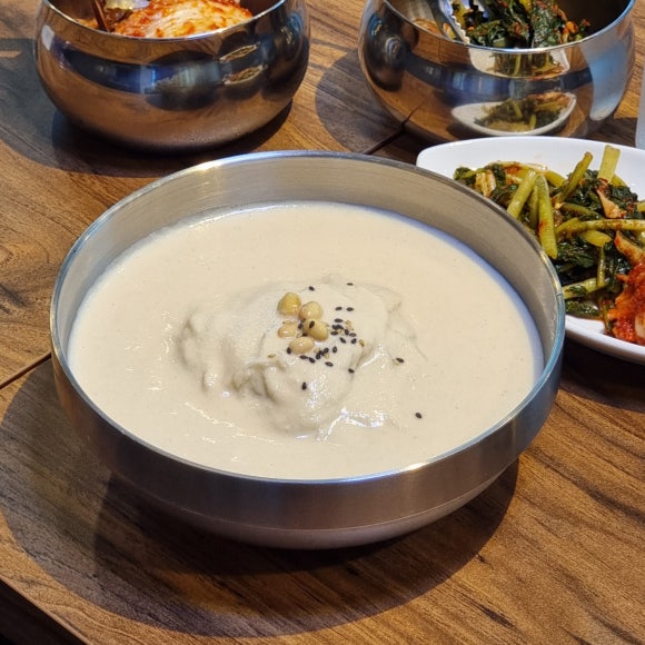 연천콩국수 이미지