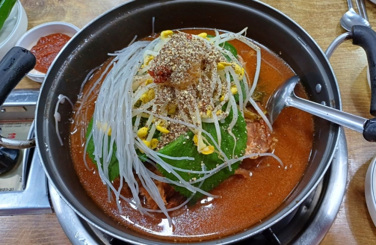 일인자감자탕 이미지
