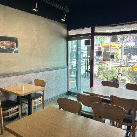 장수돈까스 이미지