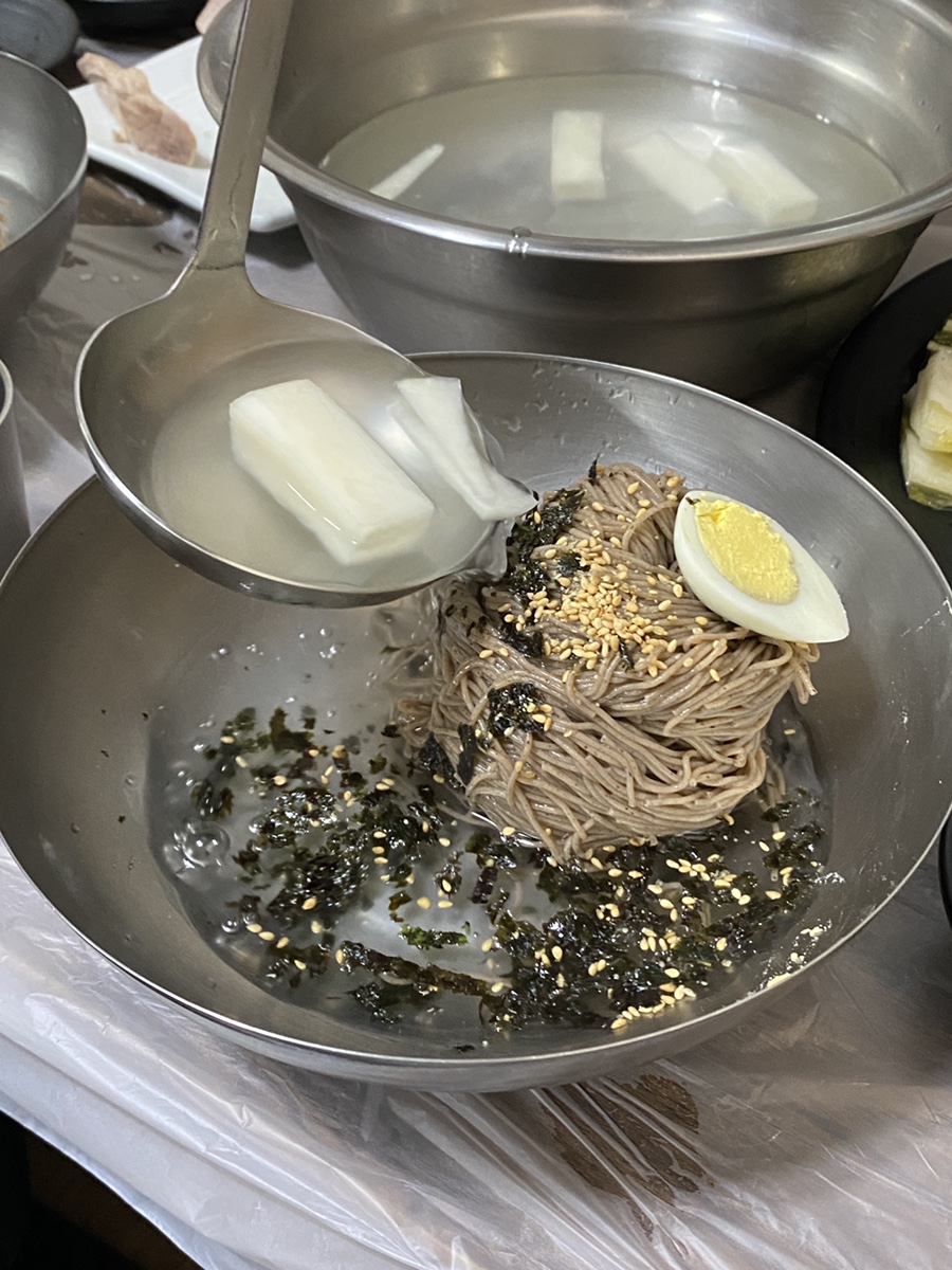 고성막국수 이미지