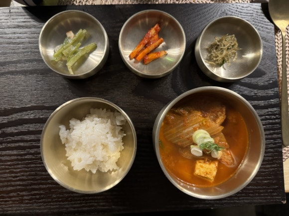 여수맛집 남도한상 좌수영 이미지