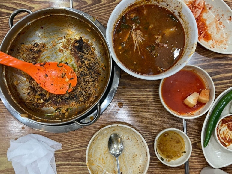 동네감자탕 사진 8