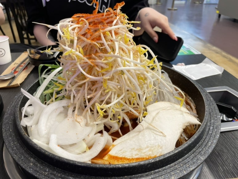 등신갈비 이미지