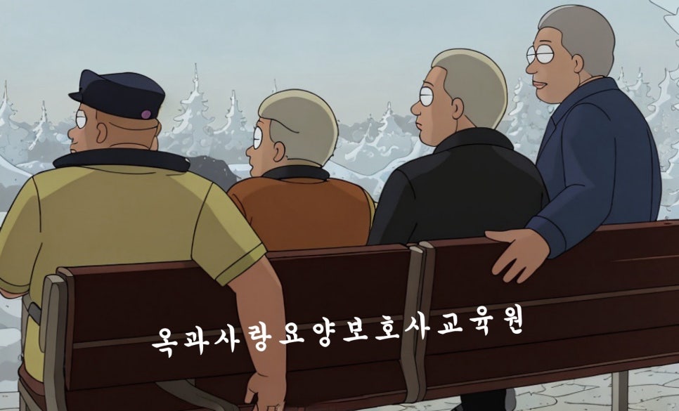 옥과사랑요양보호사교육원 이미지