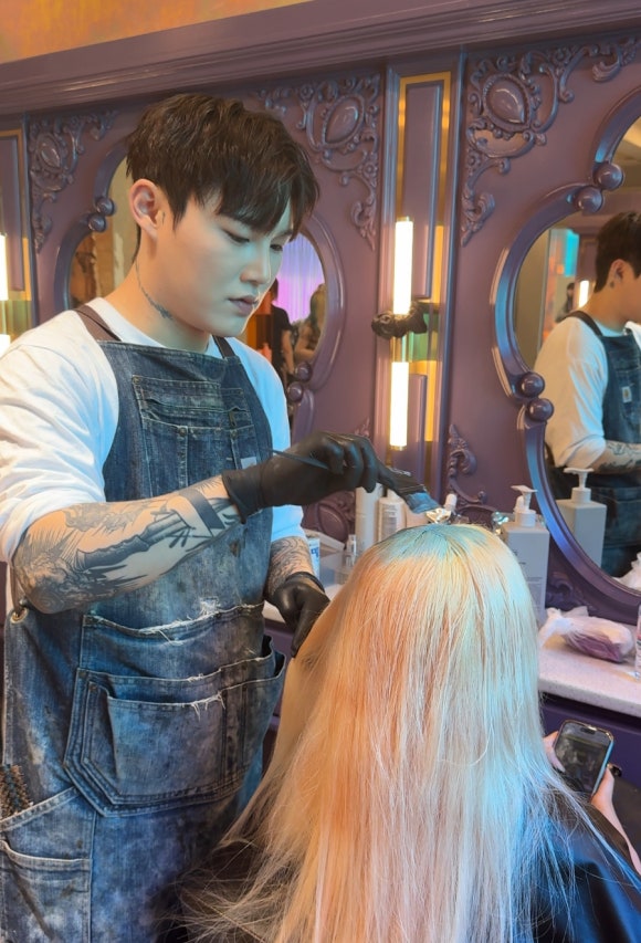 디자인바이숲 이미지