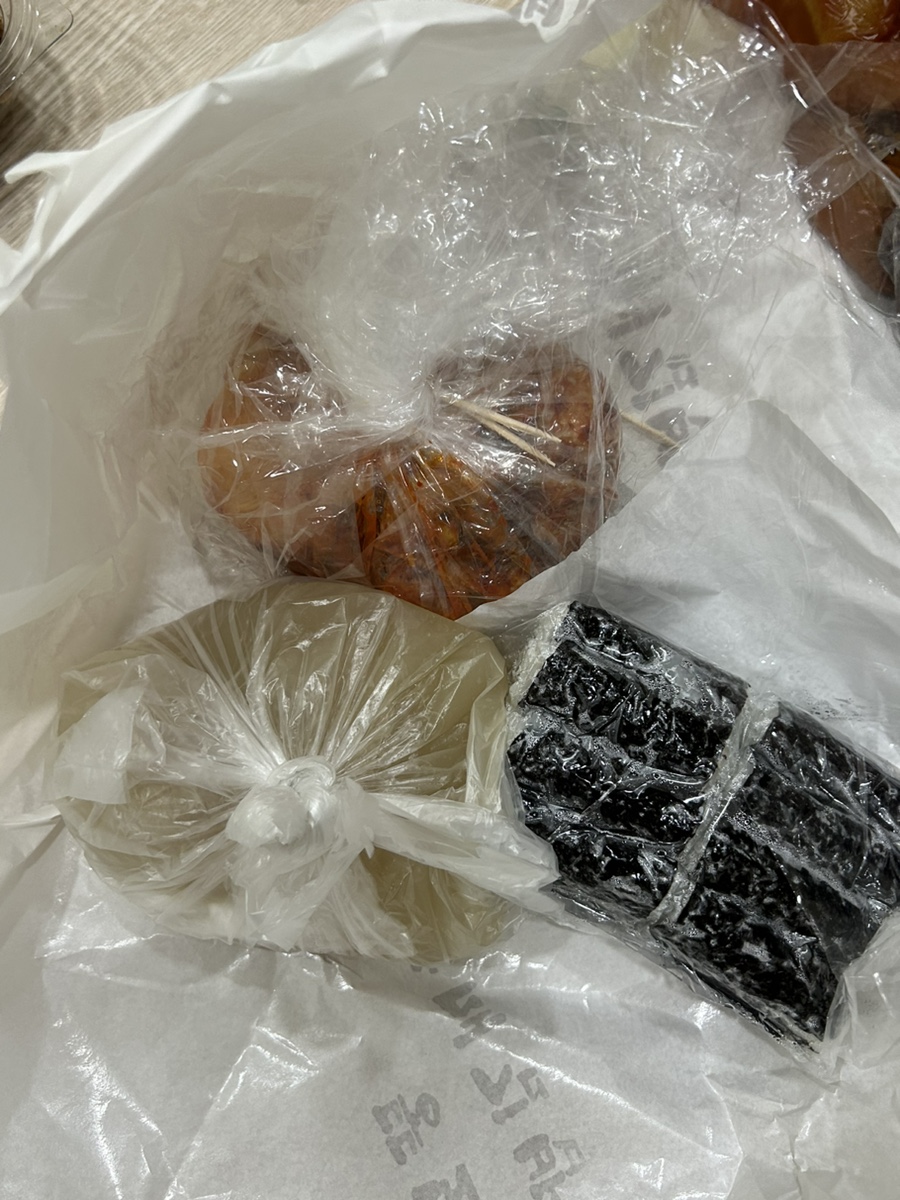충무할매김밥식품 이미지