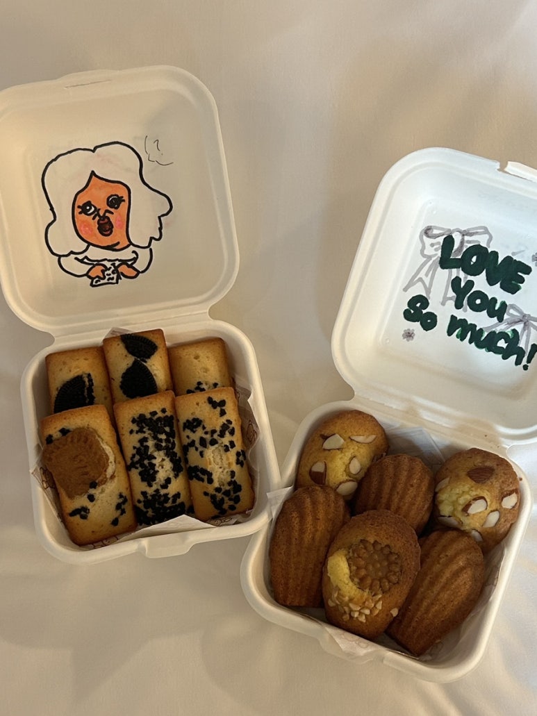 감정선프로젝트 베이킹 용산점 이미지