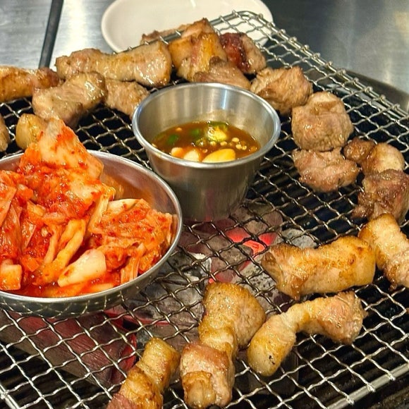 일통왕소금구이 이미지