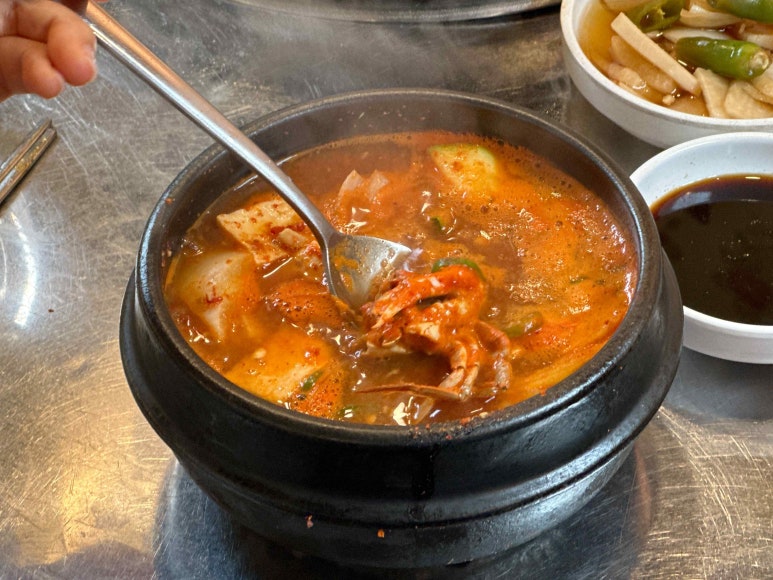 한판뒷고기 이미지