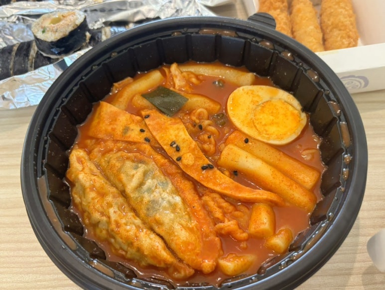 교동김밥범물점 이미지
