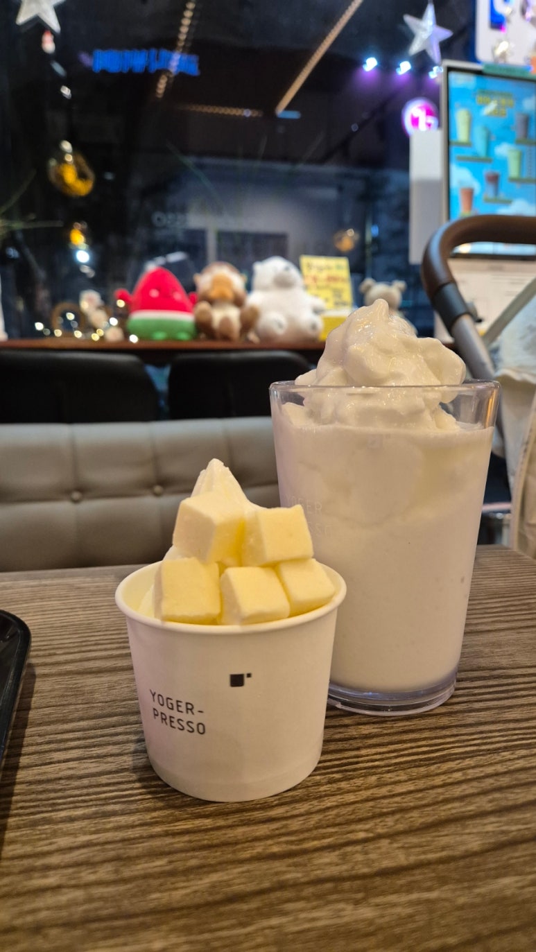 요거프레소원주 이미지