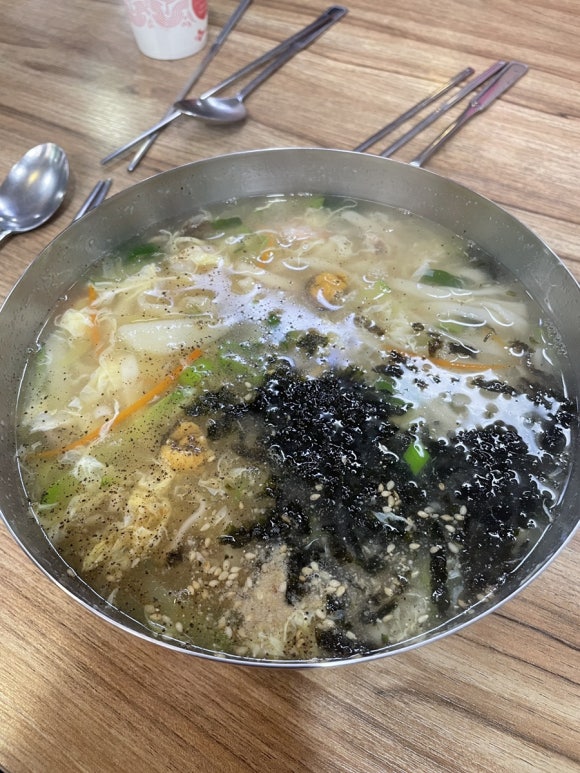 처갓집해물칼국수 이미지