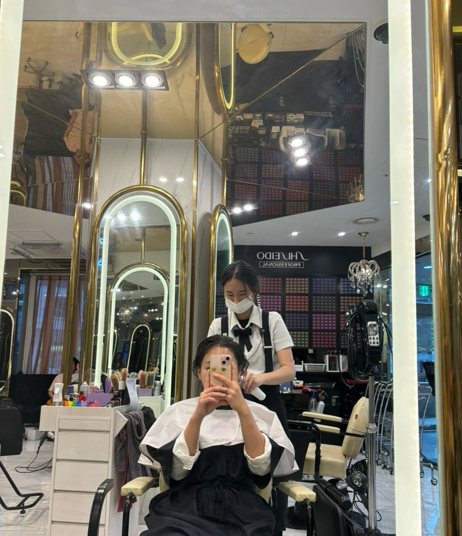 미끼헤어 이미지