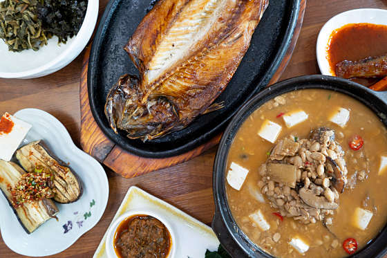 장안식당 이미지