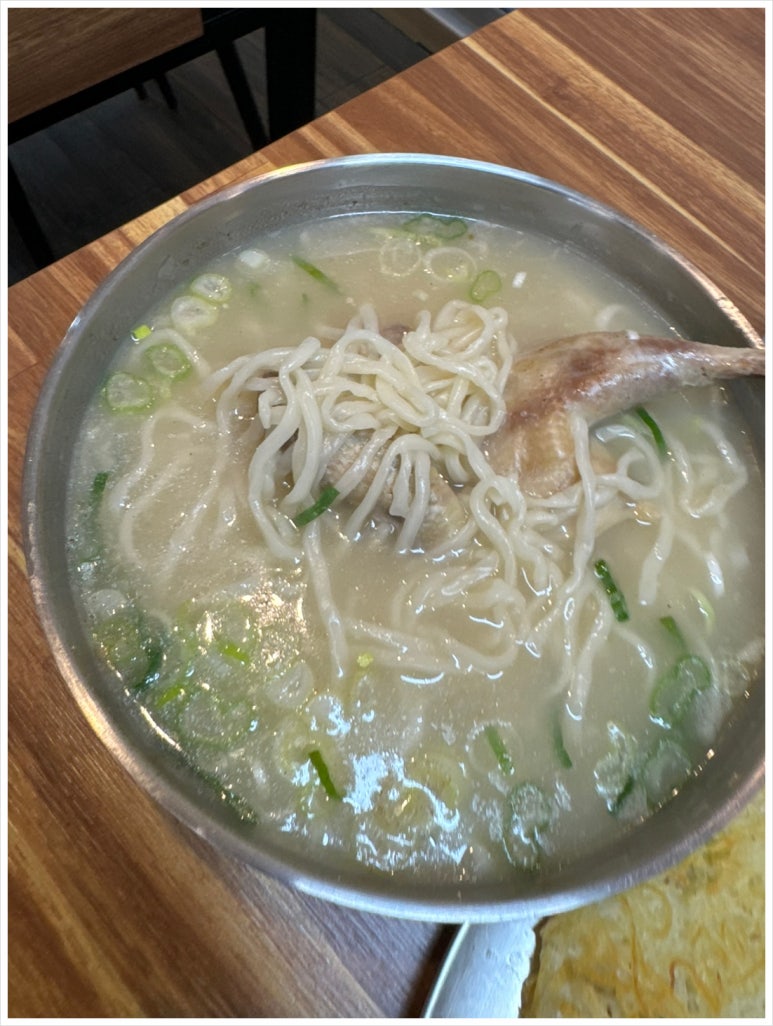 명동칼국수 이미지