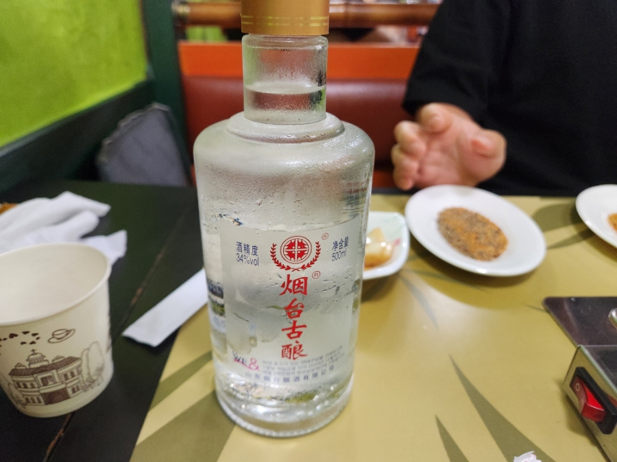 중국연변양꼬치 이미지