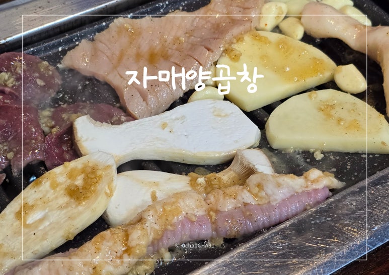 자매랑양곱창 이미지