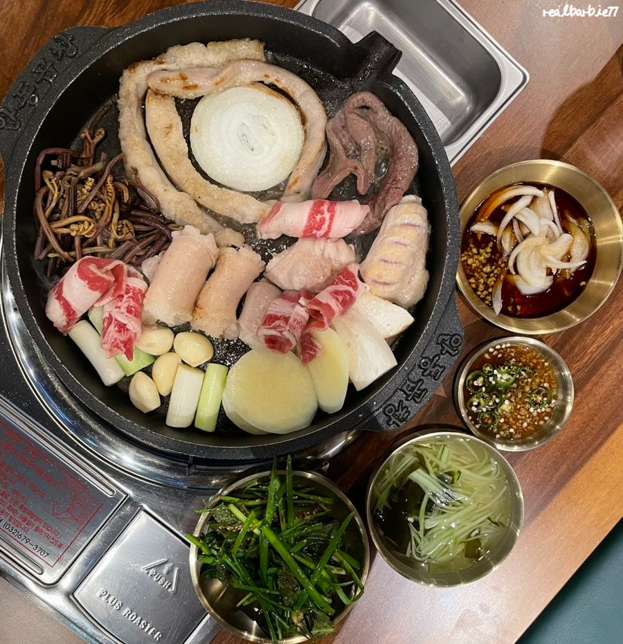 안동한우곱창부산범일점 이미지