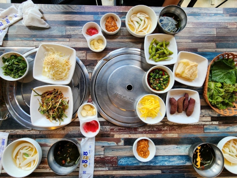 불모산장어 이미지