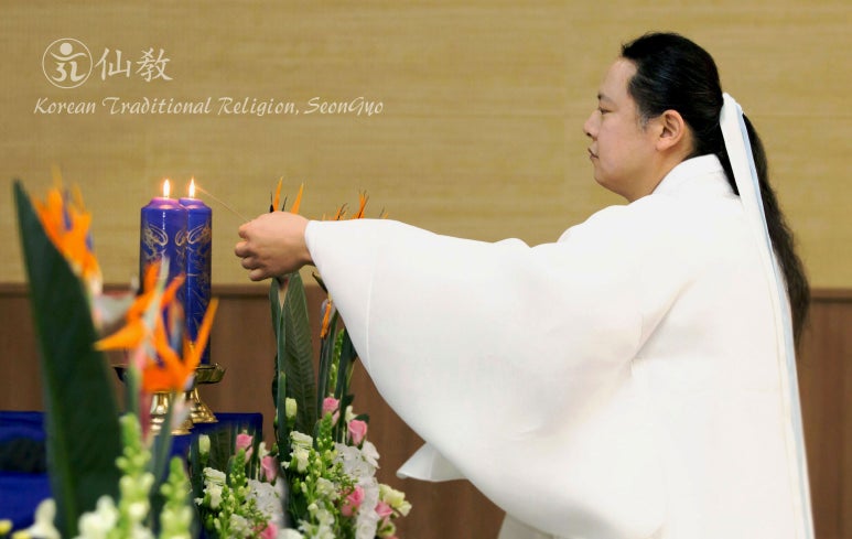 재단법인 참선재단 이미지