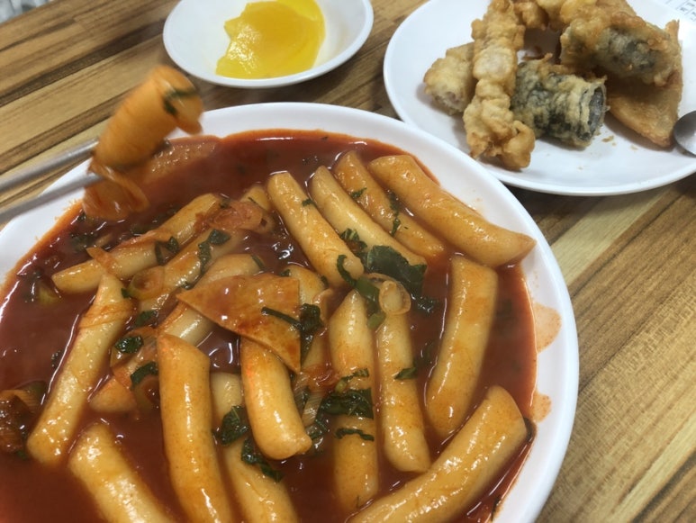 만나떡볶이 이미지