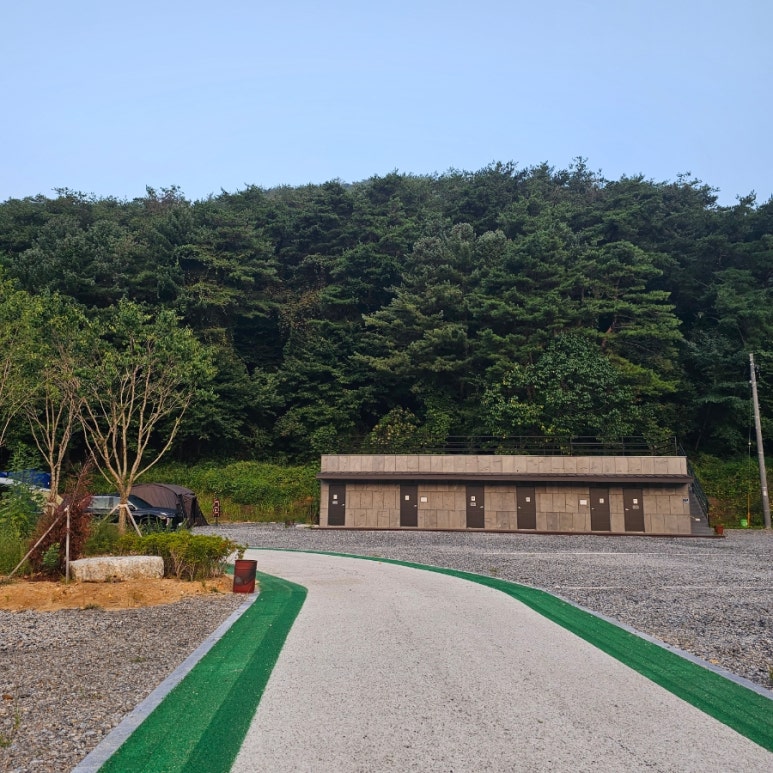 고릴라캠핑인속리산 이미지