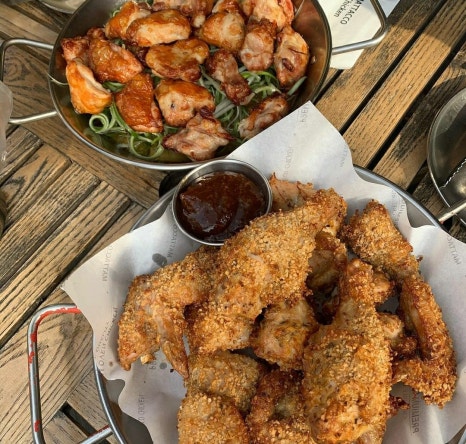 맛닭꼬 이미지