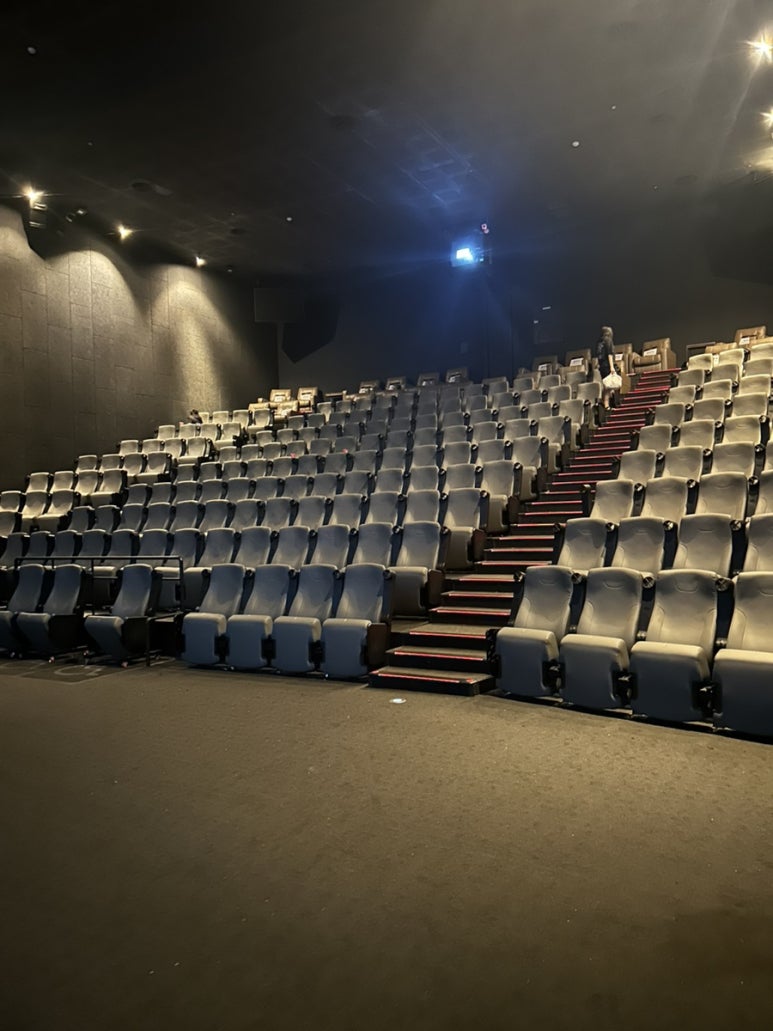 씨지브이 용산아이파크몰 제13관 이미지