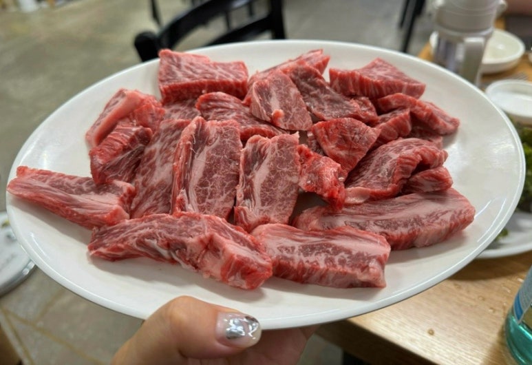 용천동숯불구이 이미지