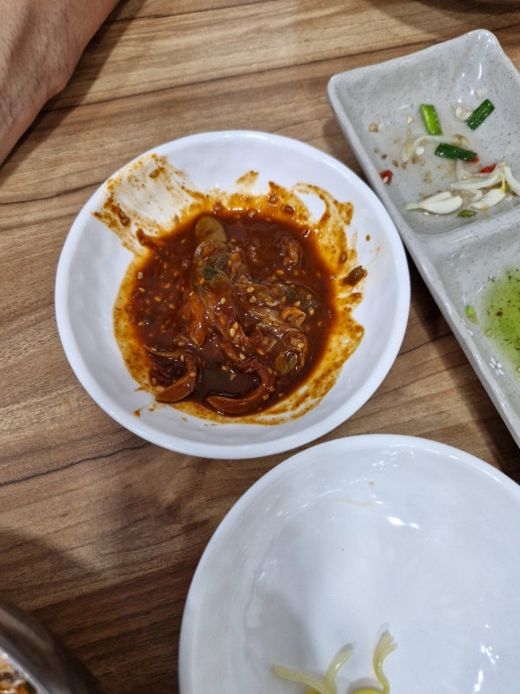 토박이젖갈 이미지