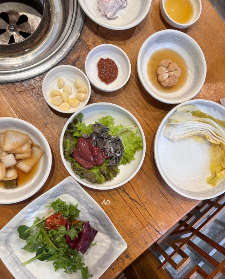 우리한우직판장식당 이미지