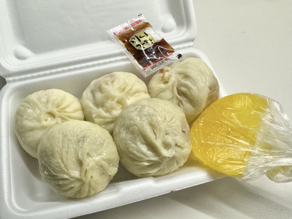 바불리옛날왕만두 천호역점 사진 4