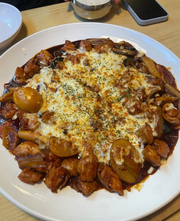 도도찜닭 이미지