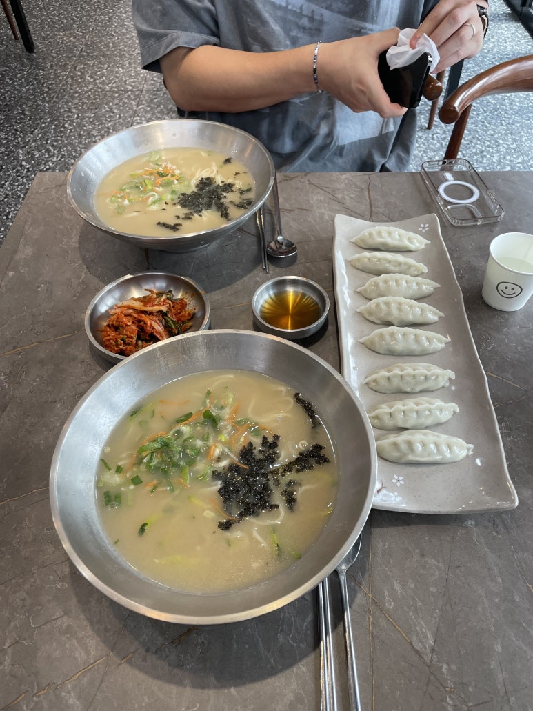 풍각칼국수 이미지