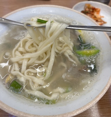 고향 엄마손 생바지락 칼국수 성남시청직영점 이미지