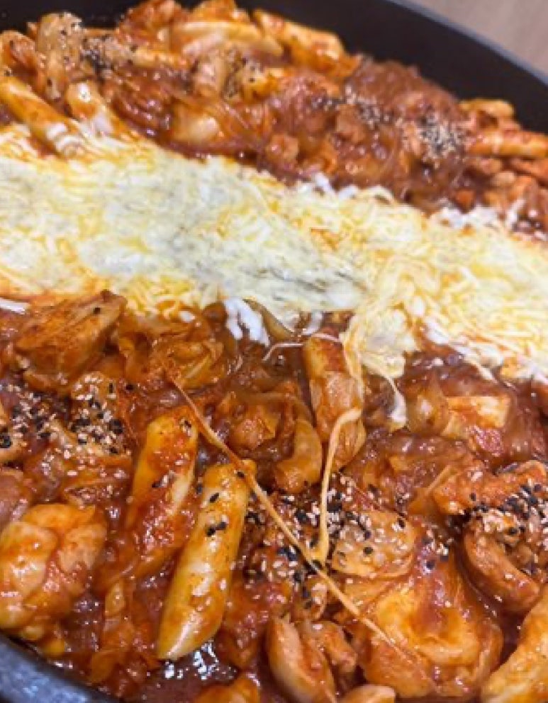 장인닭갈비용봉점 이미지