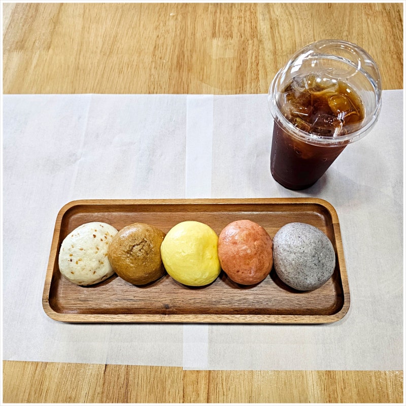 중앙찐빵 이미지